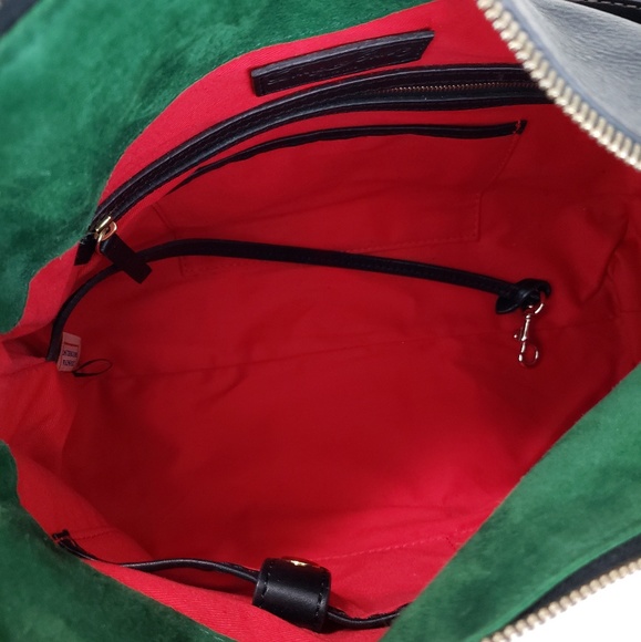 *SOLD* Florentine Dooney and Bourke Black Medium - Picture 7 of 8